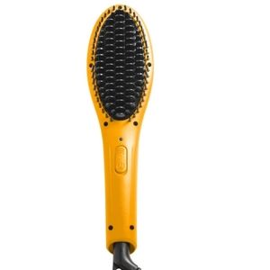 Apricot Soleil Mini Heat Brush